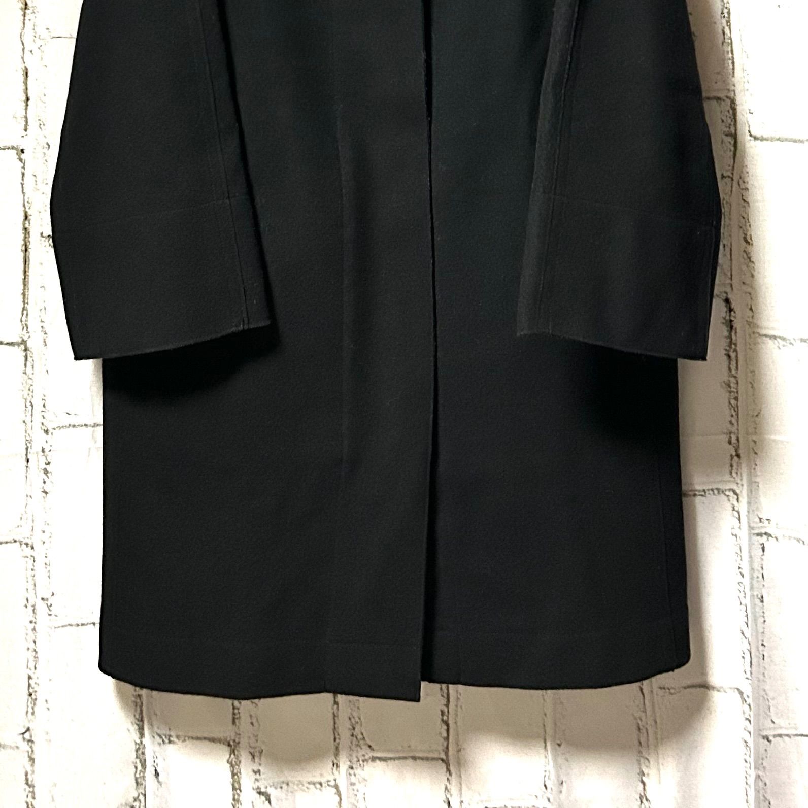 着用感少 美品 L'EQUIPE YOSHIE INABA レキップ ヨシエイナバ 縮絨