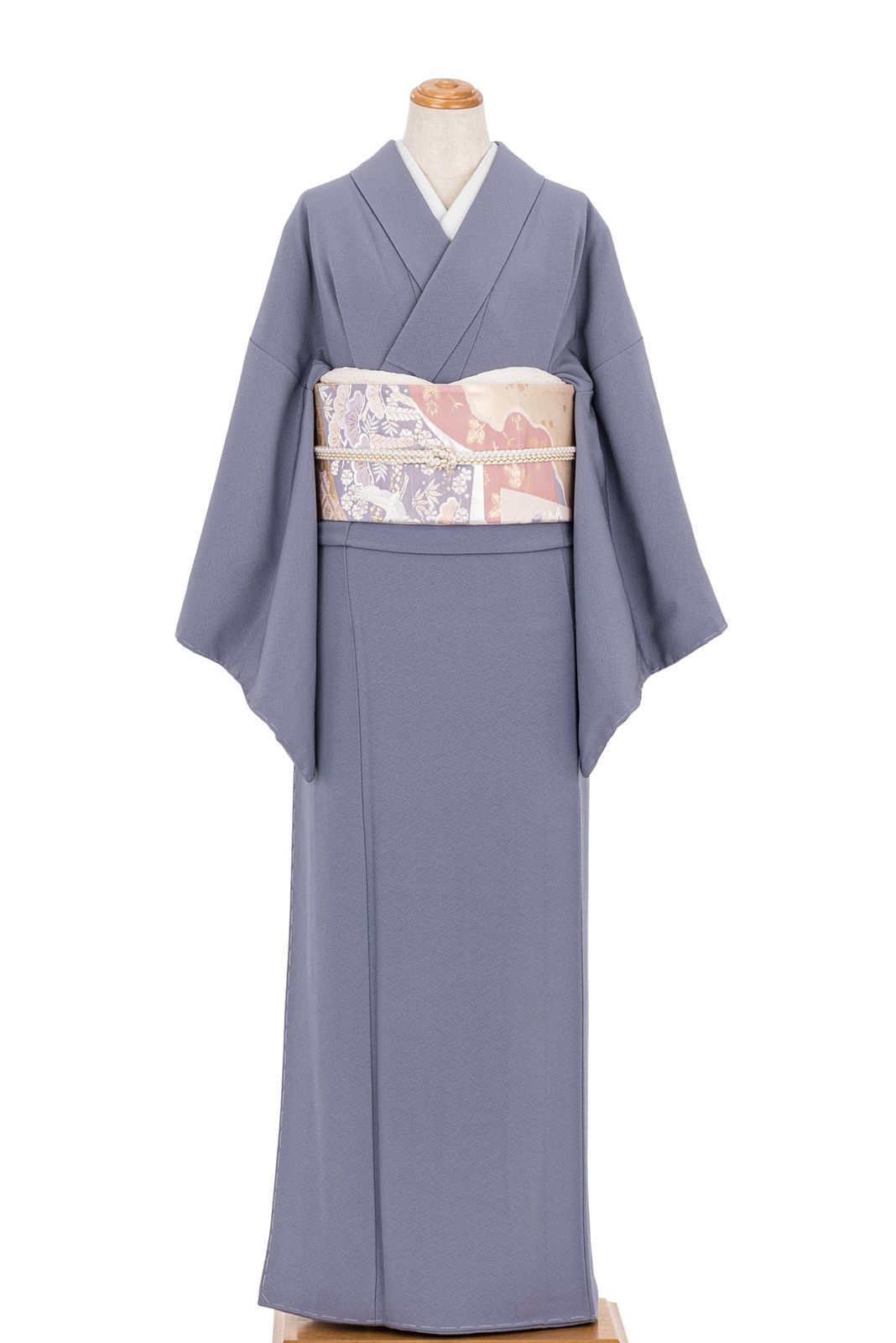 色無地 無紋 花井幸子 ゆったりサイズ - メルカリ