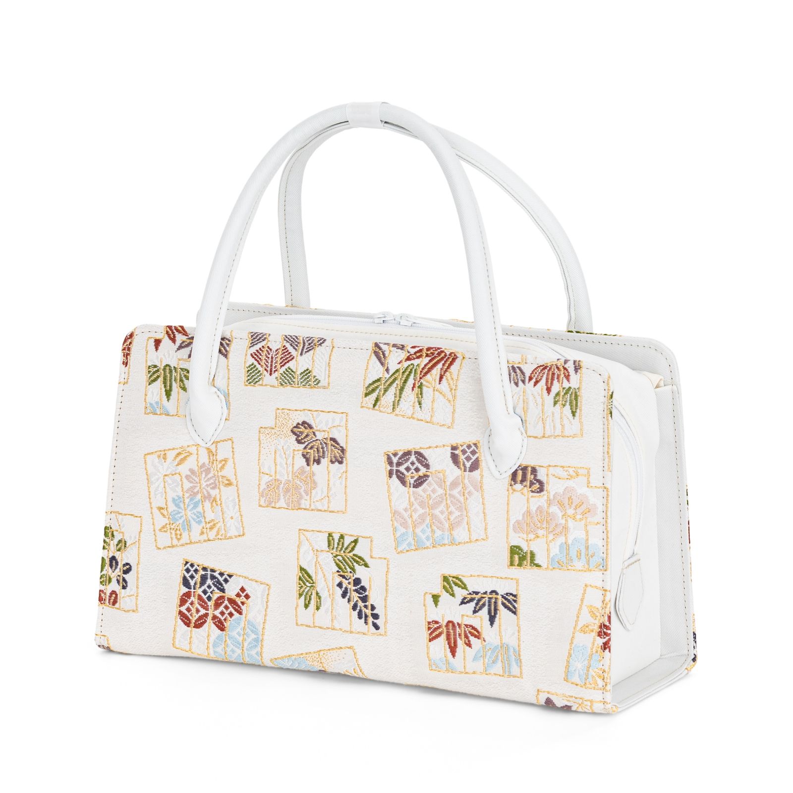 新品 利休バッグ 源氏香 - メルカリ