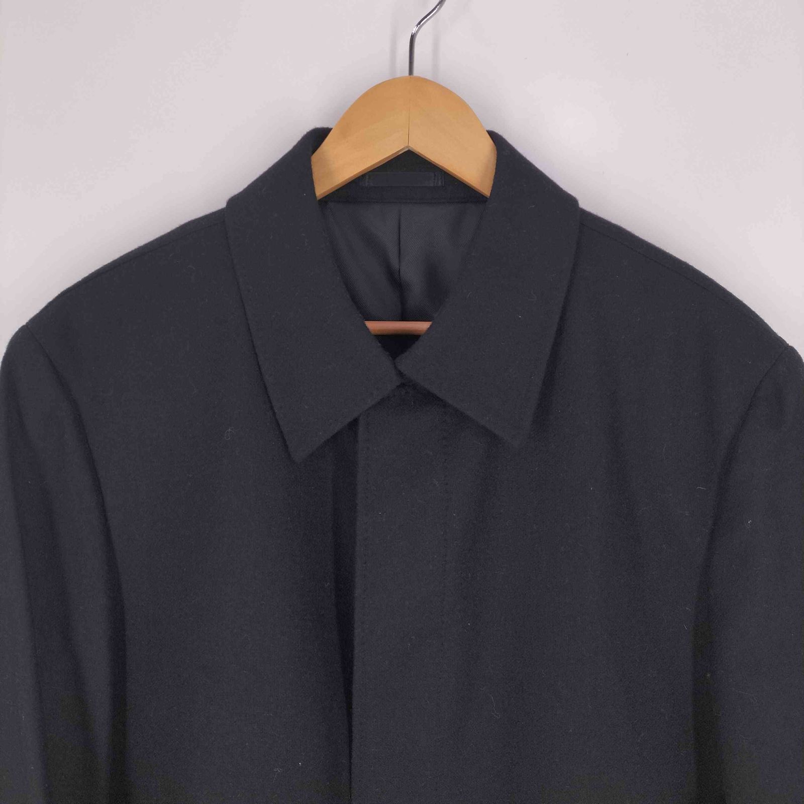 カンサイヤマモト KANSAI YAMAMOTO SISSY カシミヤ混 ウールステン