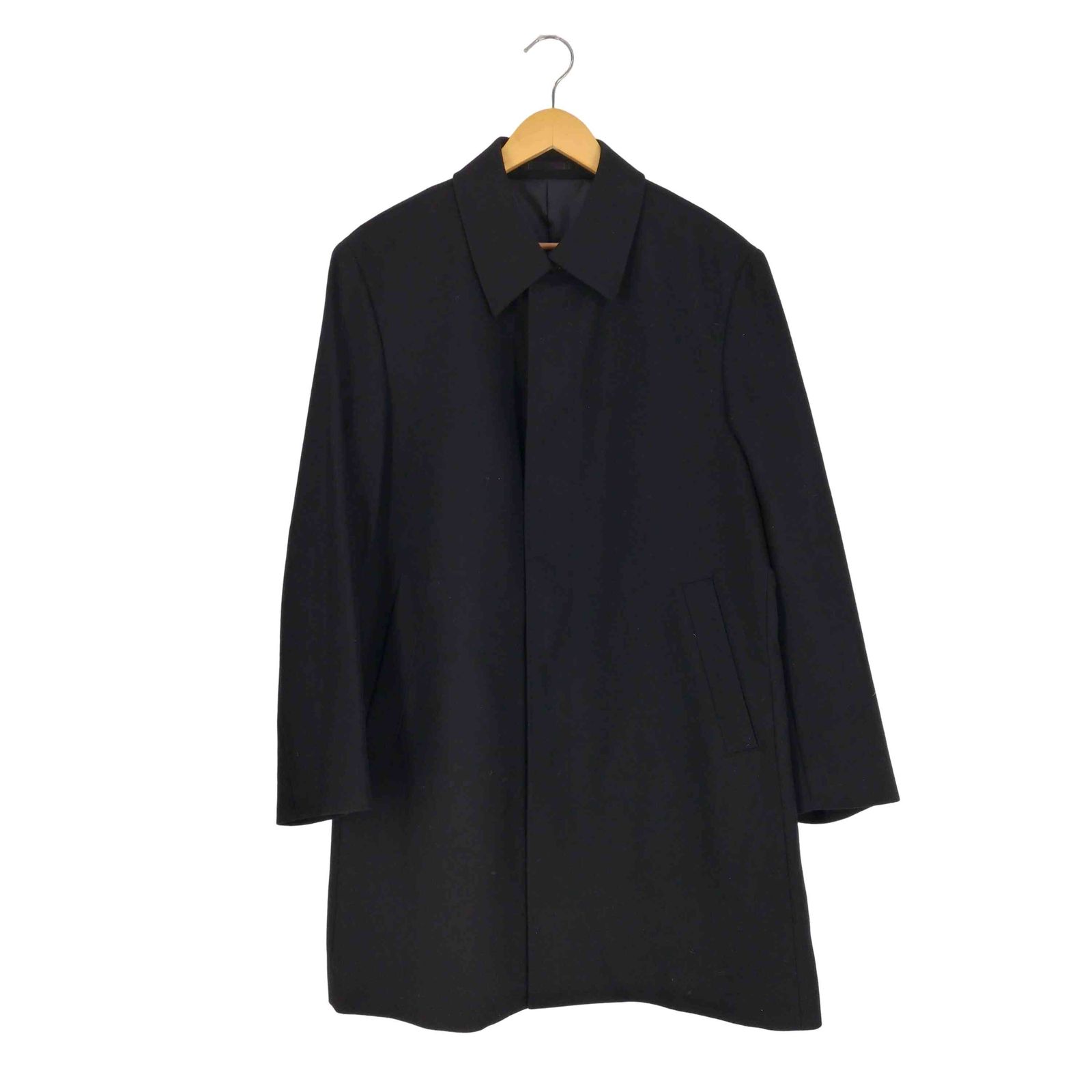 カンサイヤマモト KANSAI YAMAMOTO SISSY カシミヤ混 ウールステン