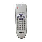 無料延長保証 シャープ SHARP シャープ液晶テレビ用リモコン LC 20 SD 1 V 10