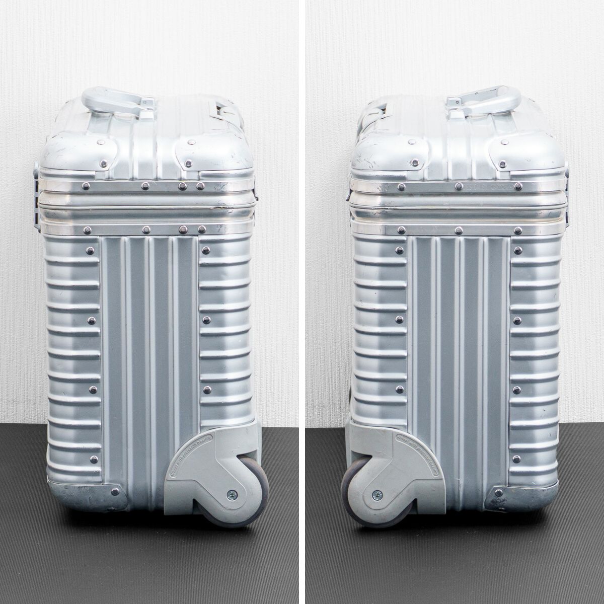 RIMOWA リモワ TOPAS トパーズ PILOT パイロットトローリー 36L 2輪