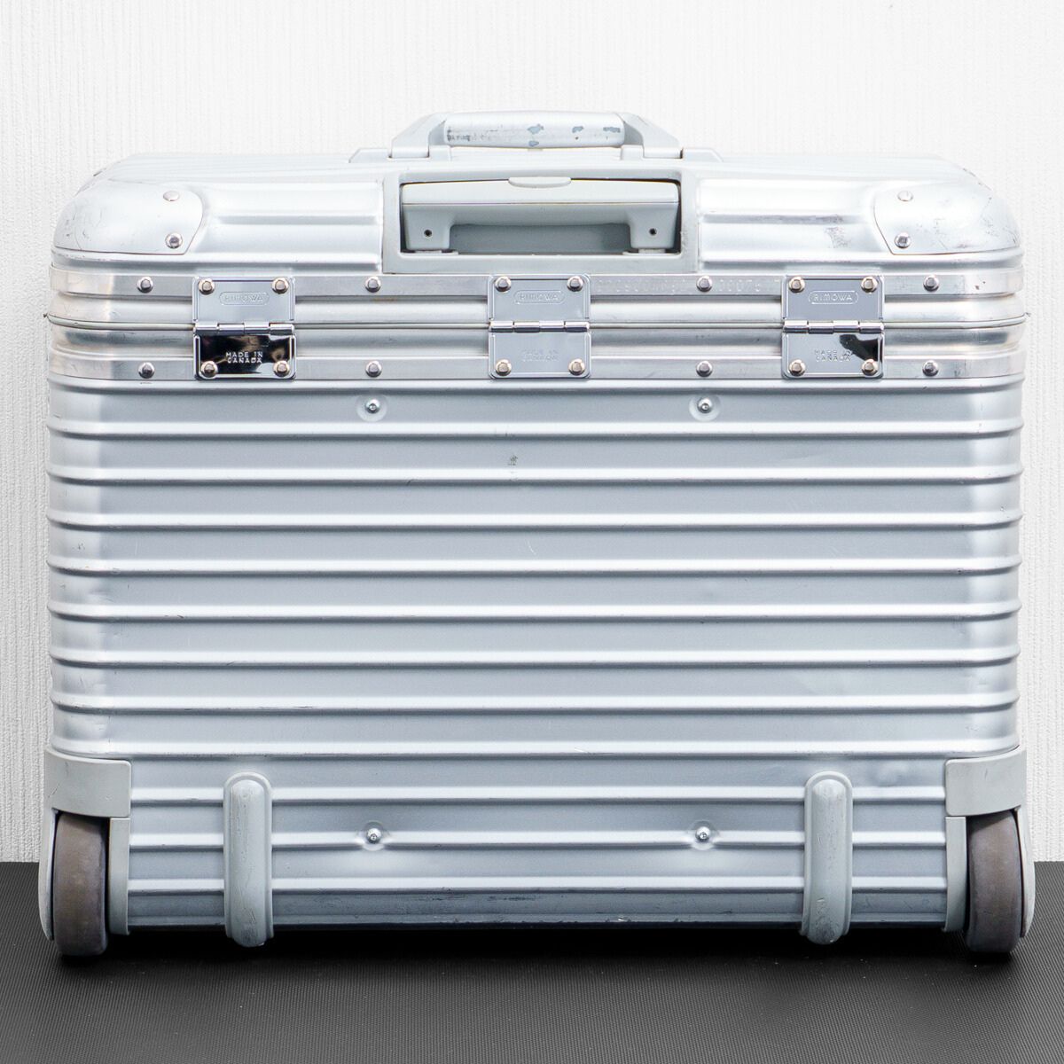 RIMOWA リモワ TOPAS トパーズ PILOT パイロットトローリー 36L 2輪