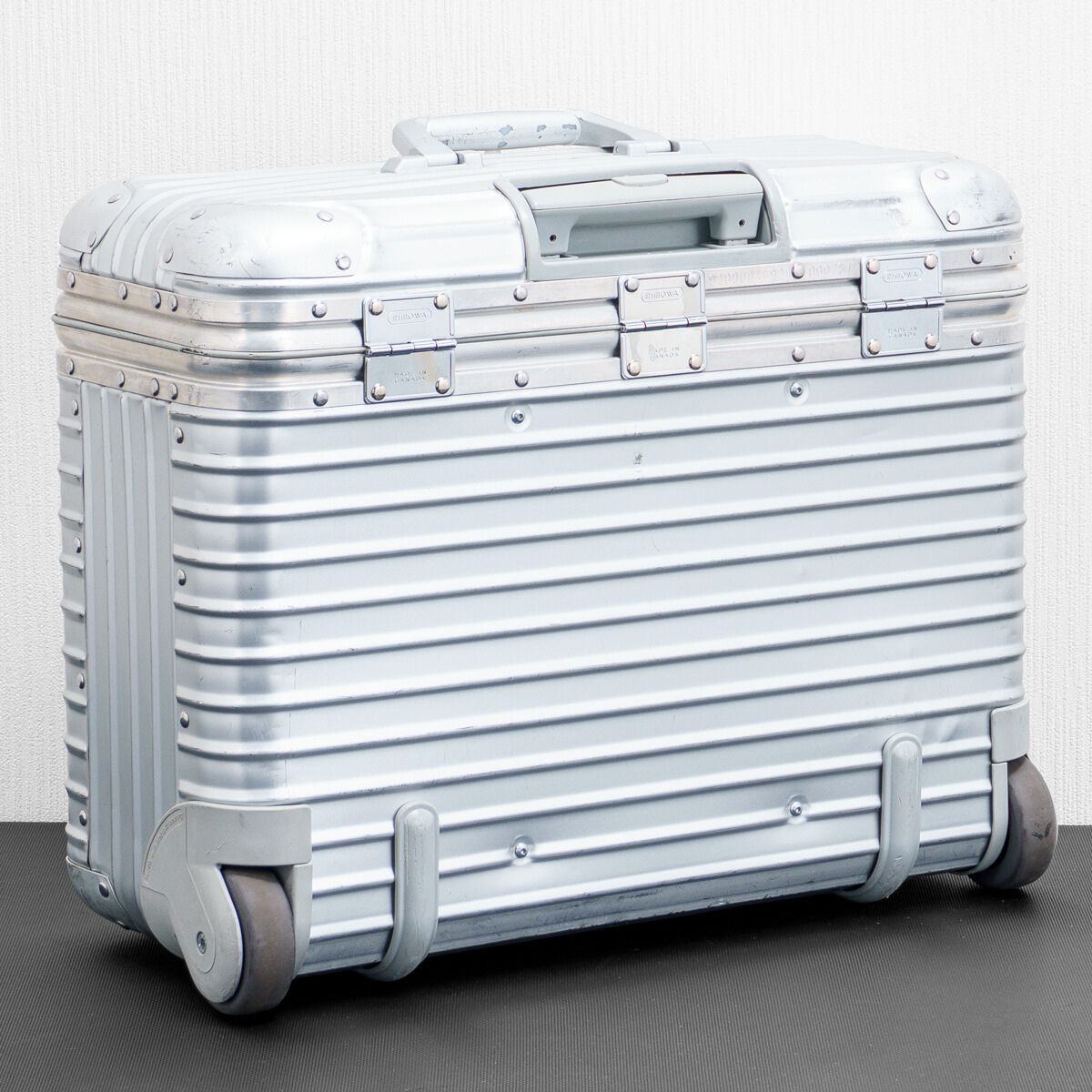 RIMOWA リモワ TOPAS トパーズ PILOT パイロットトローリー 36L 2輪
