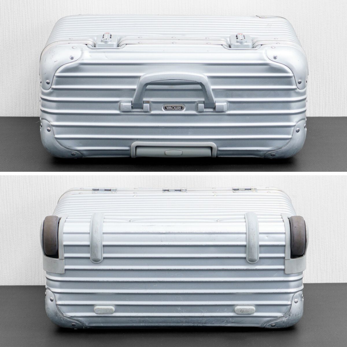 RIMOWA リモワ TOPAS トパーズ PILOT パイロットトローリー 36L 2輪