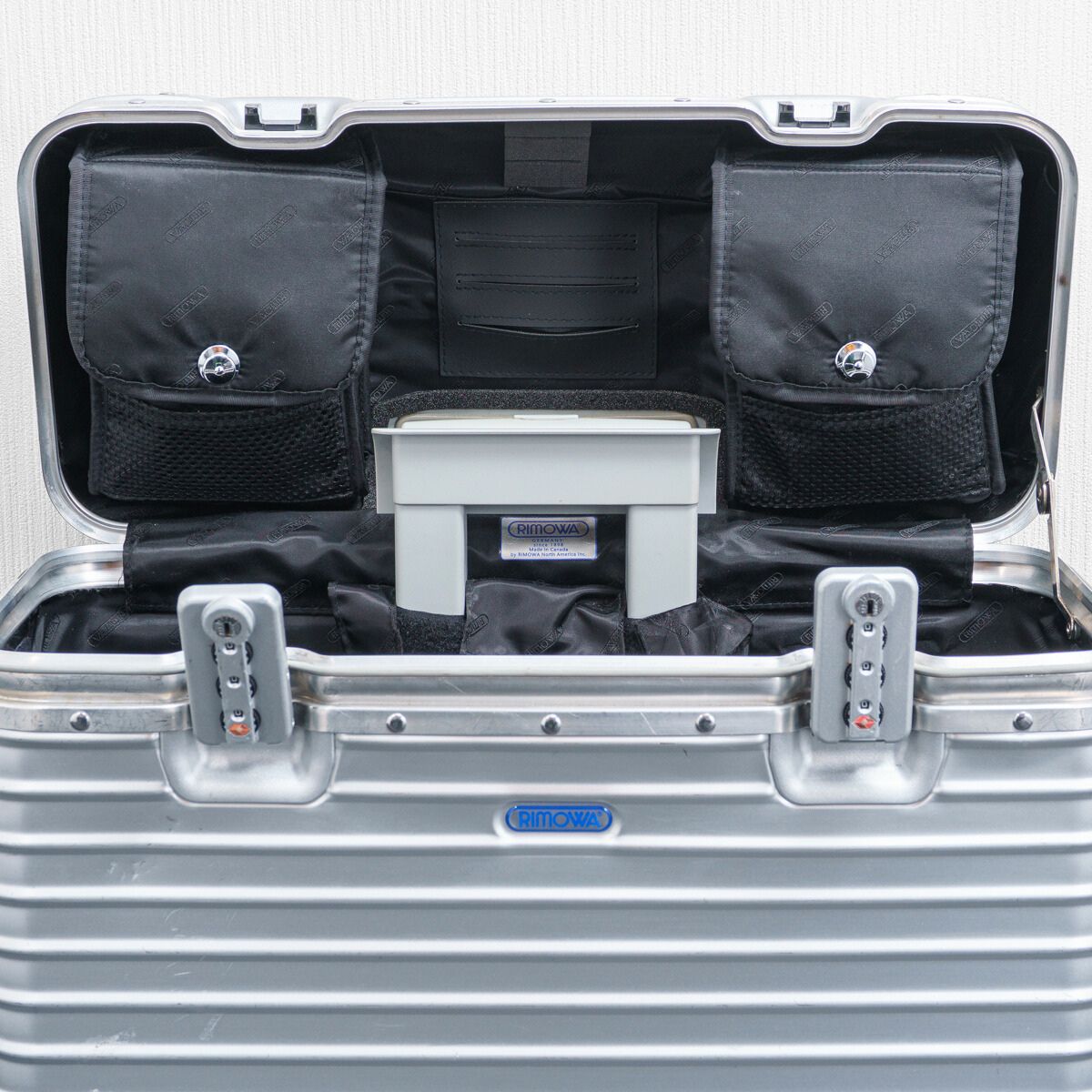 RIMOWA リモワ TOPAS トパーズ PILOT パイロットトローリー 36L 2輪