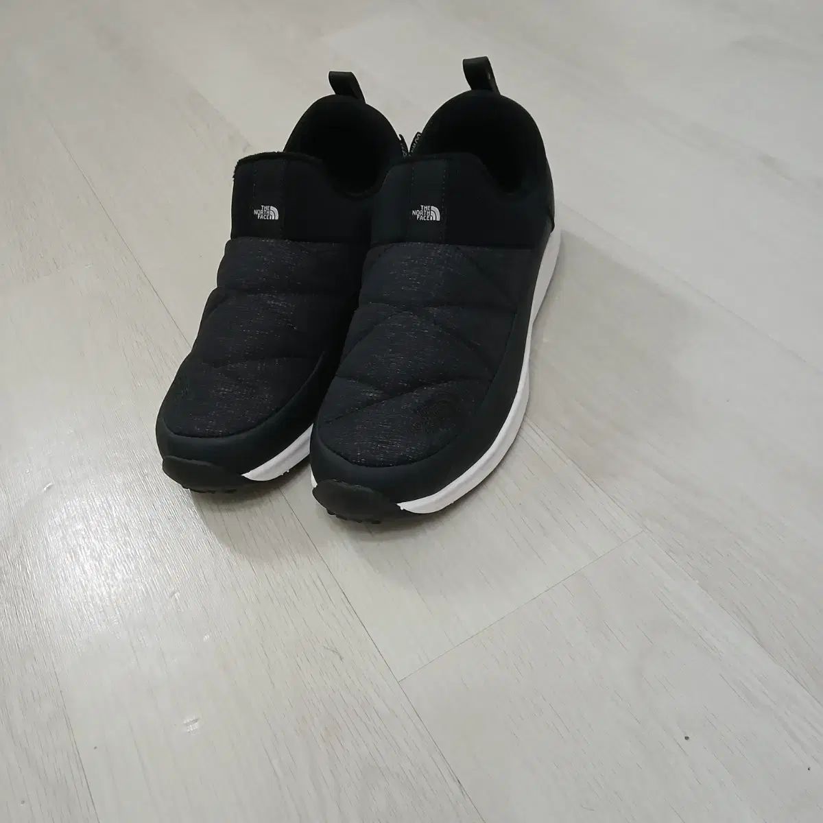 THE NORTH FACE ザノースフェイス グースダウン ダウン 靴 実寸235