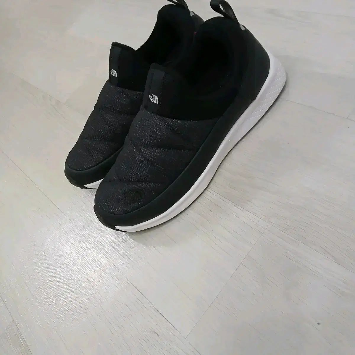 THE NORTH FACE ザノースフェイス グースダウン ダウン 靴 実寸235