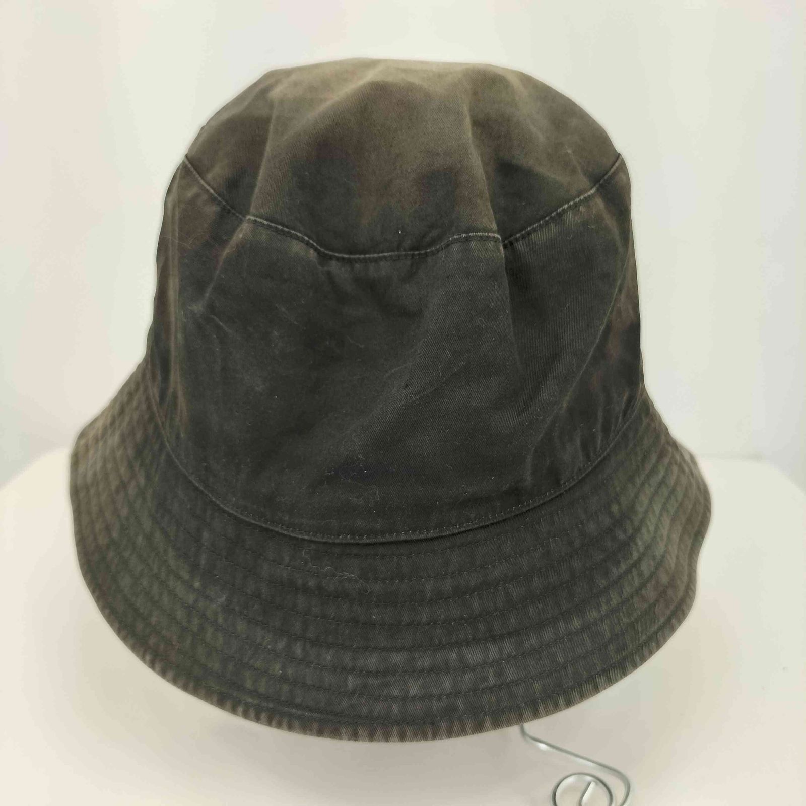 キジマタカユキ KIJIMA TAKAYUKI VENTILE BUCKET HAT ヴェンタイル