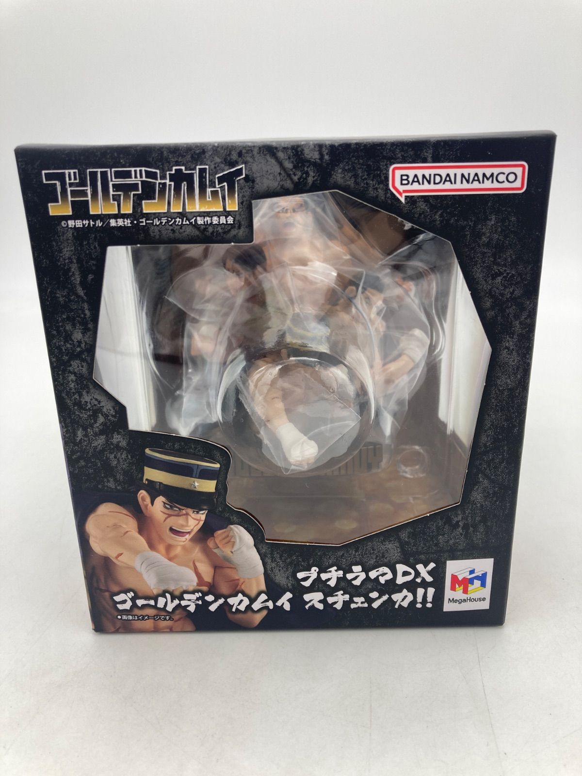 未開封品】プチラマDX ゴールデンカムイ スチェンカ！！ - メルカリ