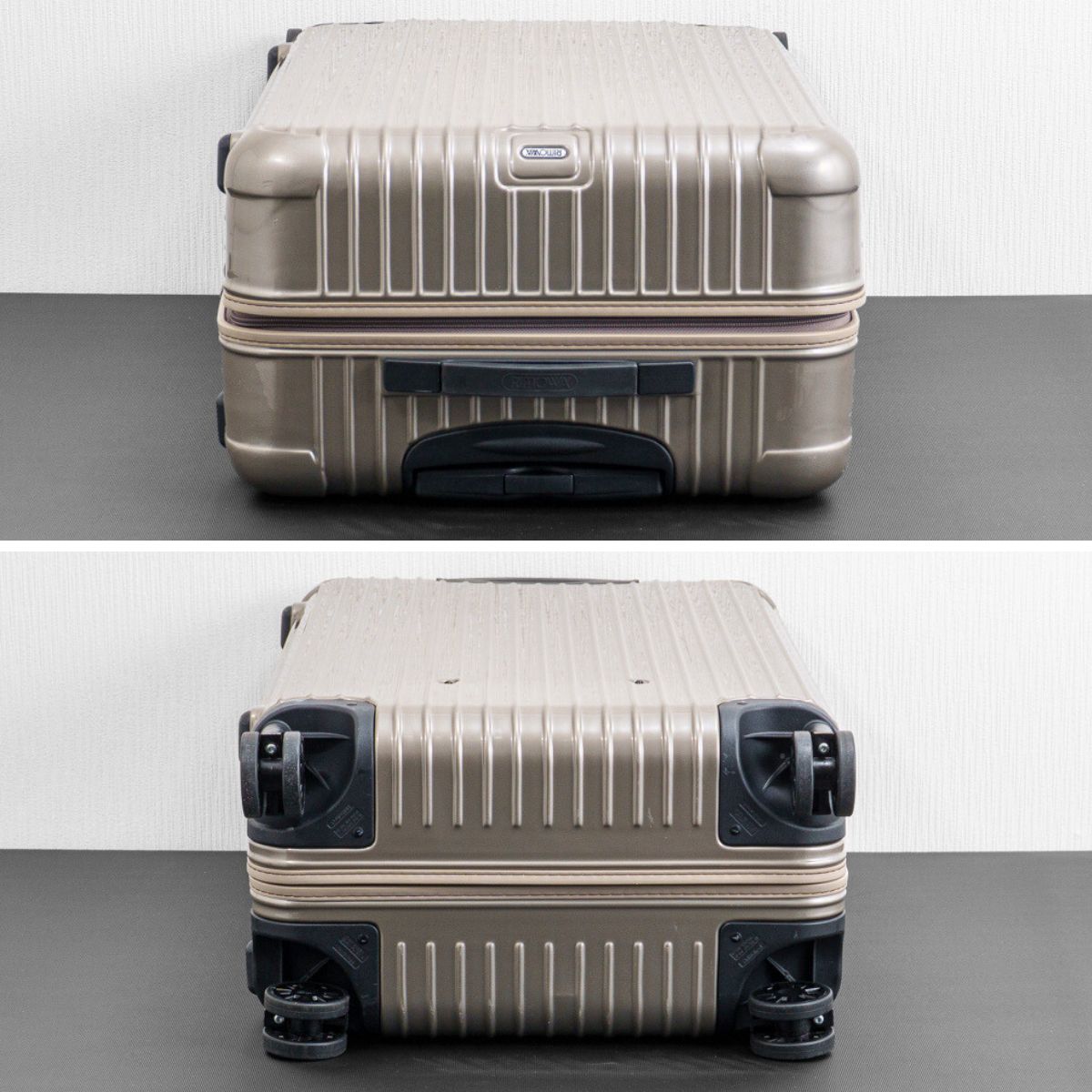 美品 日本限定 RIMOWA リモワ SALSA サルサ 82L 4輪 TSAロック