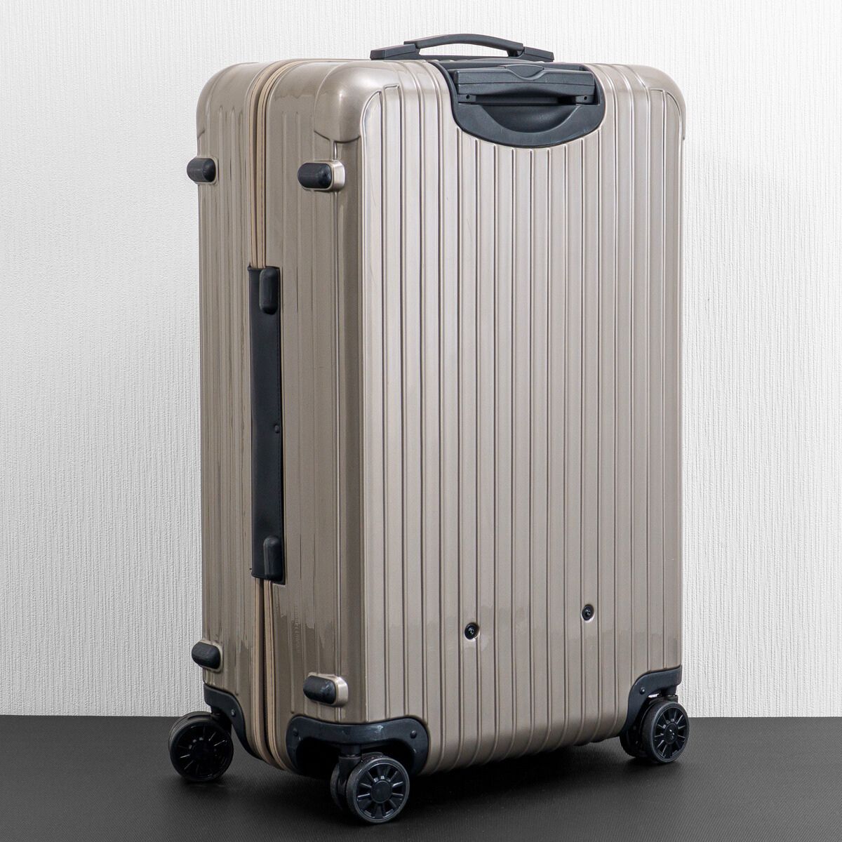 美品 日本限定 RIMOWA リモワ SALSA サルサ 82L 4輪 TSAロック