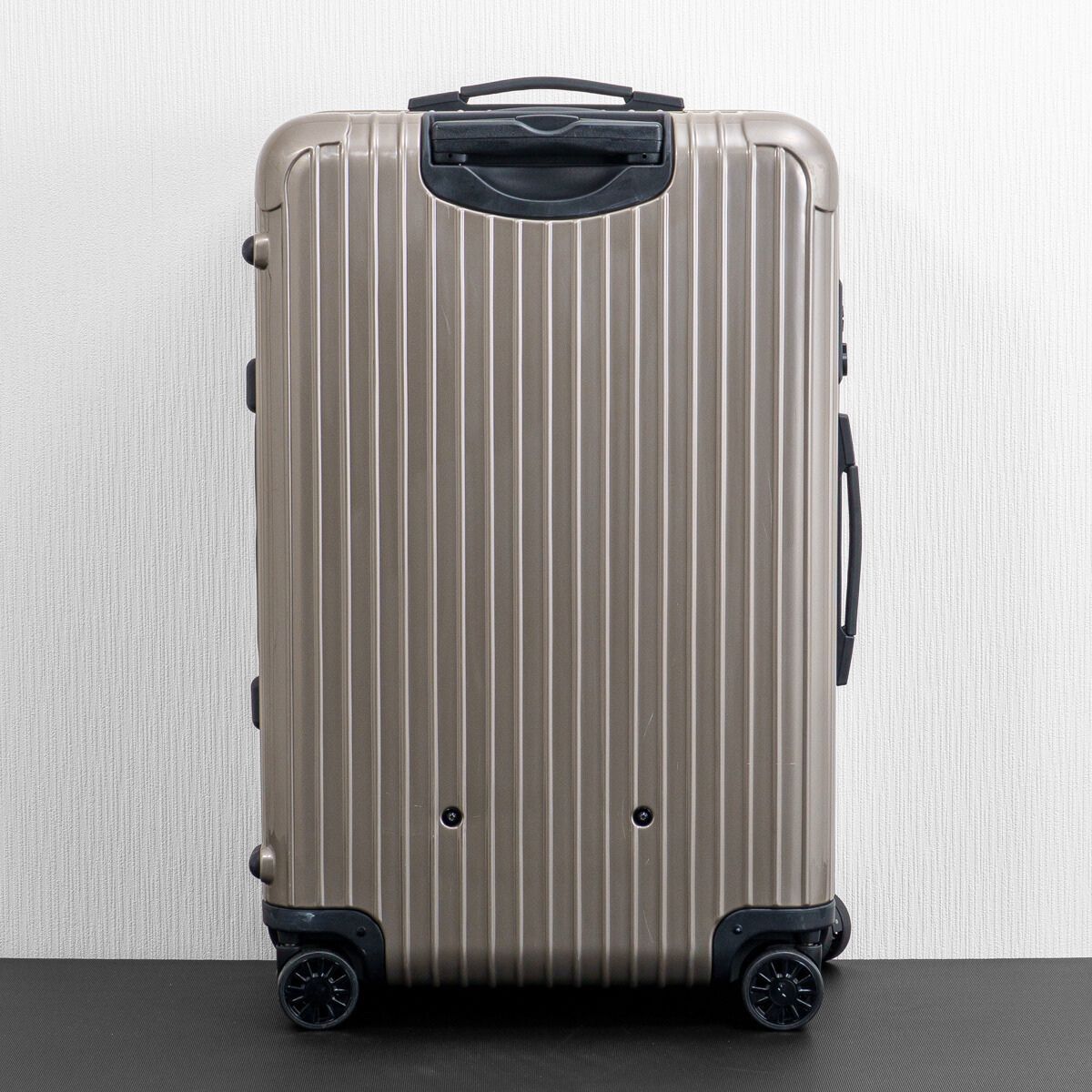 美品 日本限定 RIMOWA リモワ SALSA サルサ 82L 4輪 TSAロック