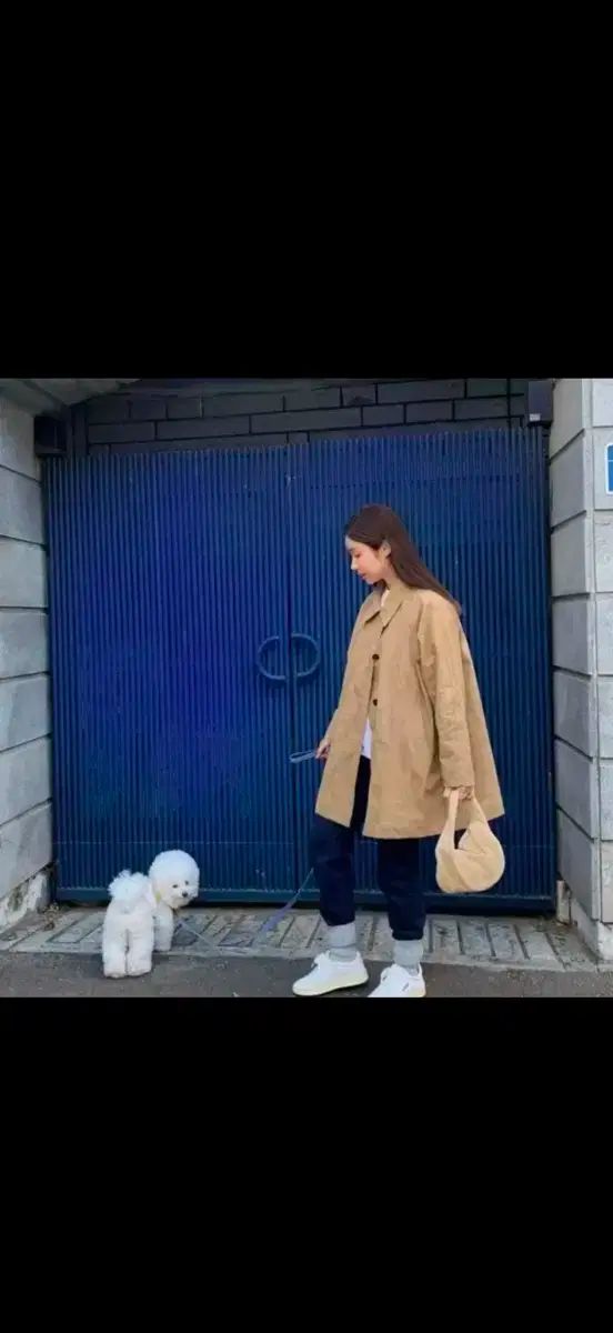 エートス スウェード ジャケット Ethos Jung Won Cha 着用