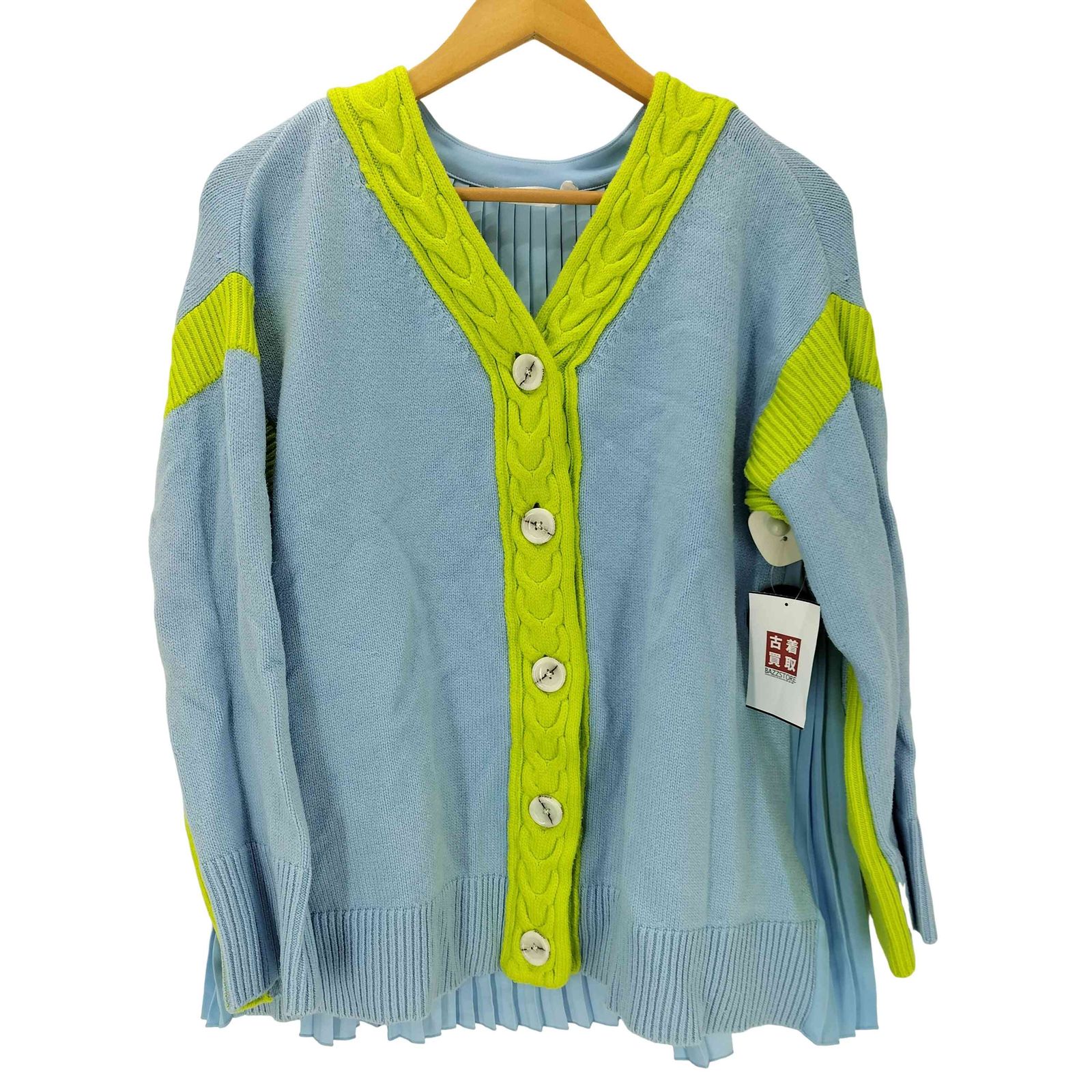 ADEAM 68,200円 Vacanza Cardigan カーディガン ADEAM 68,200円