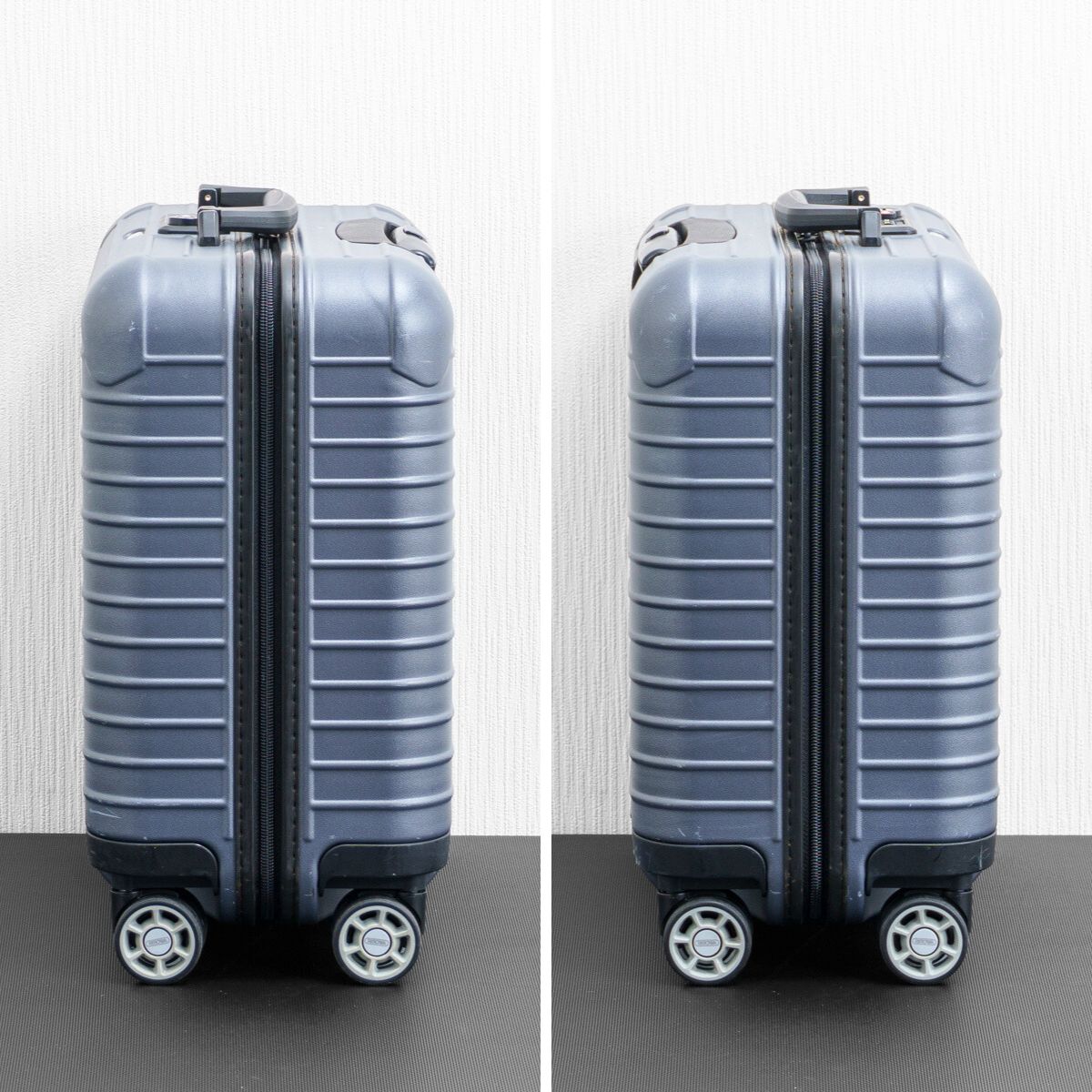 美品 RIMOWA リモワ SALSA サルサ 27L 機内持ち込み 4輪 ビジネス