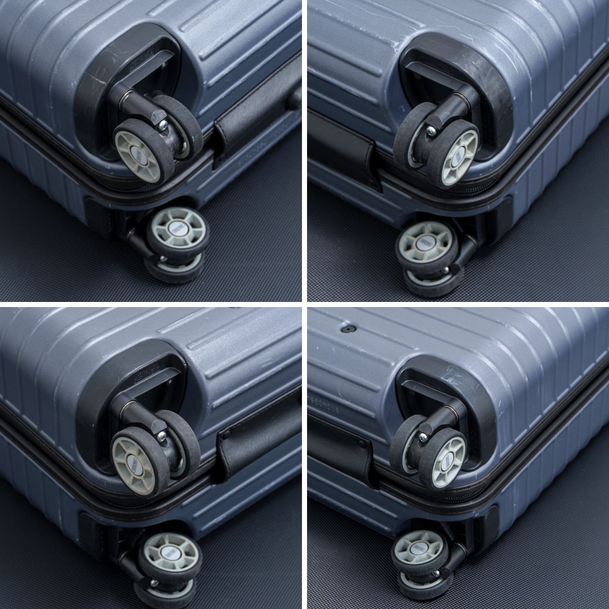 美品 RIMOWA リモワ SALSA サルサ 27L 機内持ち込み 4輪 ビジネス