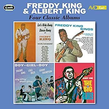 中古】「非常に良い」［CD］Four Classic Albums - メルカリ