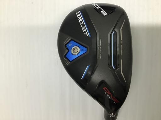 コブラ cobra AEROJET ONE LENGTH 3U ユーティリティ UT Tour AD for