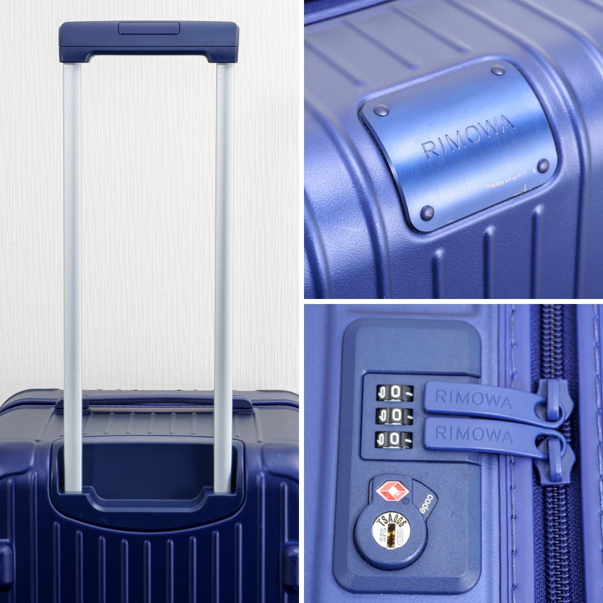 RIMOWA リモワ Essential Trunk Plus エッセンシャル トランクプラス