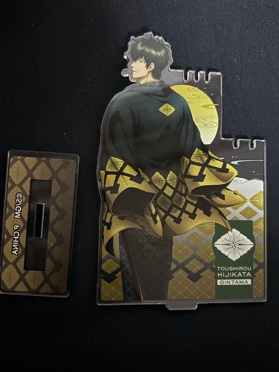 銀魂 銀魂わーるど フォト 土方十四郎 アニメ「銀魂」の世界観が