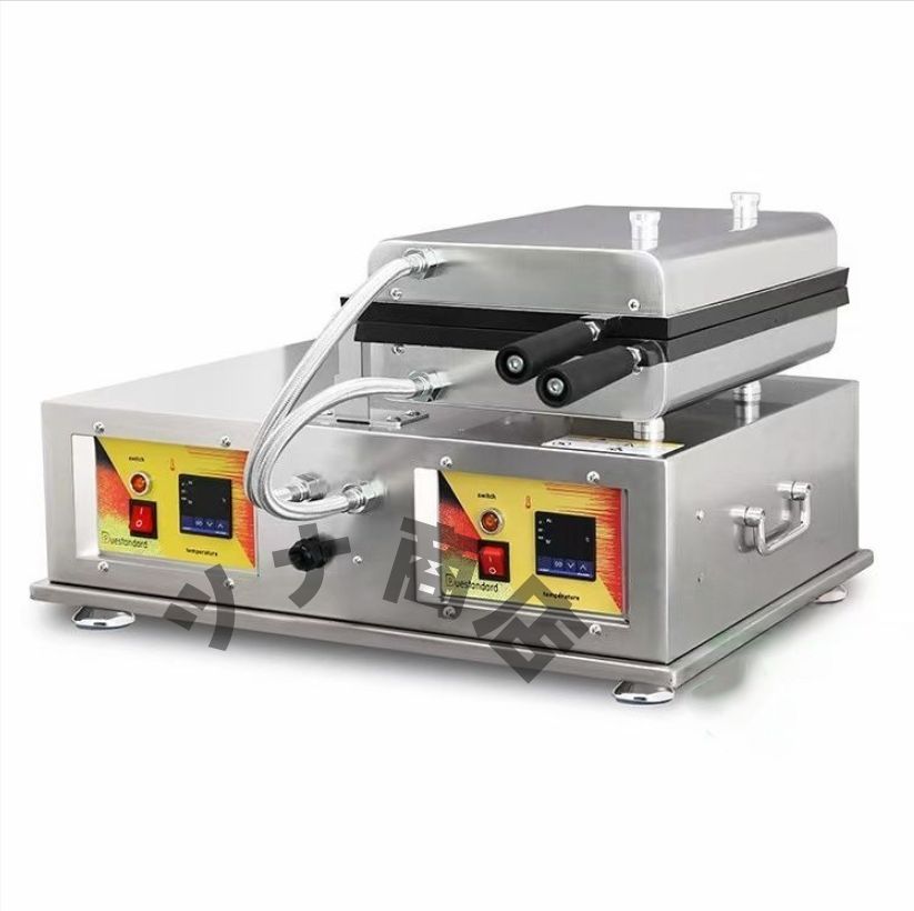 54ピース 商業用 デジタルディスプレイ付きベビーカステラ 、ワッフルメーカー 54ピース 商業用 デジタルディスプレイ付きベビーカステラ 、ワッフル