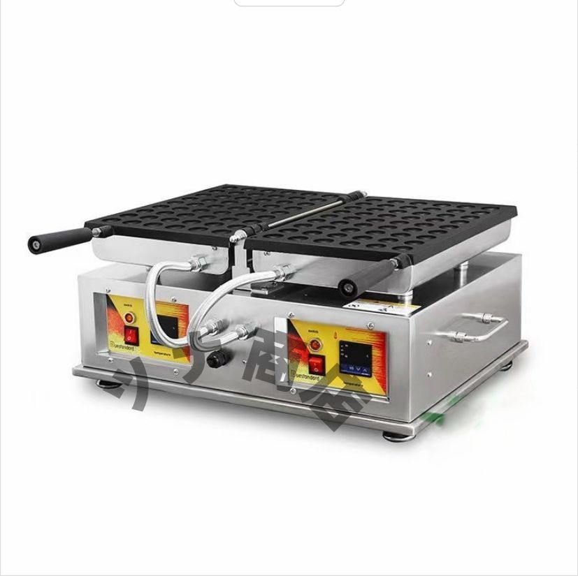 期間限定】ベビーカステラメーカー ワッフルメーカー 54ピース焼き