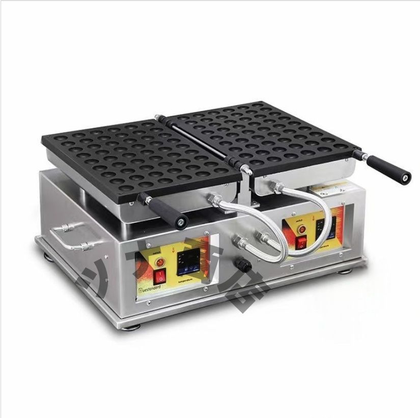 54ピース 商業用 デジタルディスプレイ付きベビーカステラ 、ワッフルメーカー 54ピース 商業用 デジタルディスプレイ付きベビーカステラ 、ワッフル