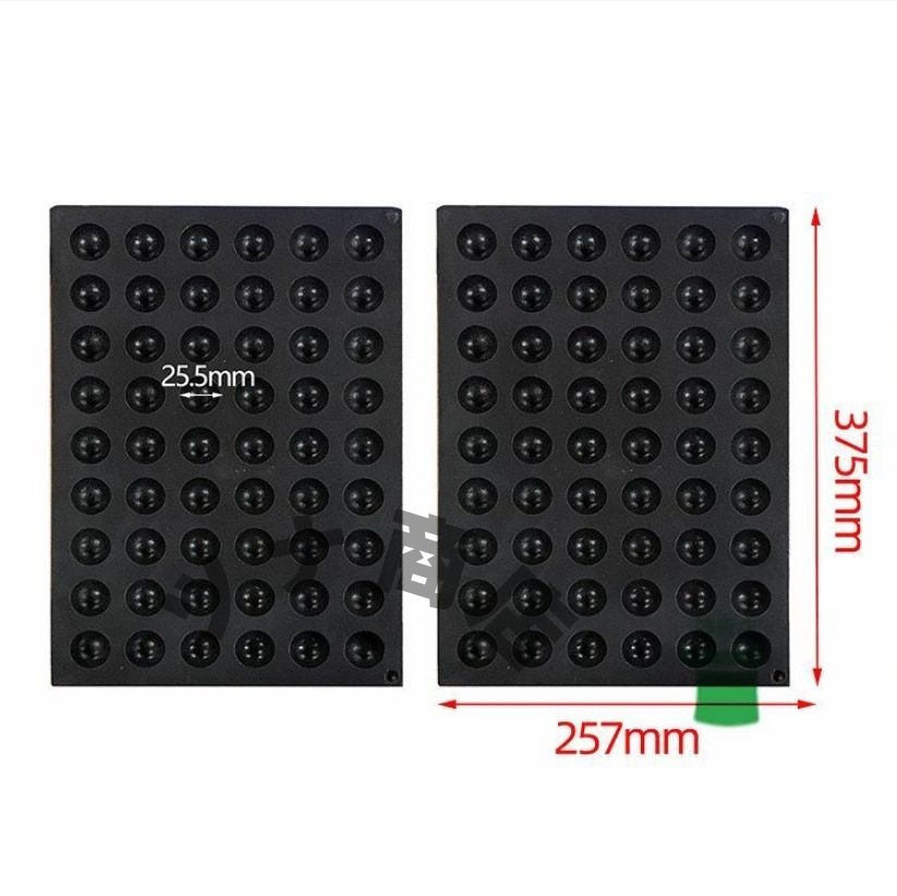 期間限定】ベビーカステラメーカー ワッフルメーカー 54ピース焼き
