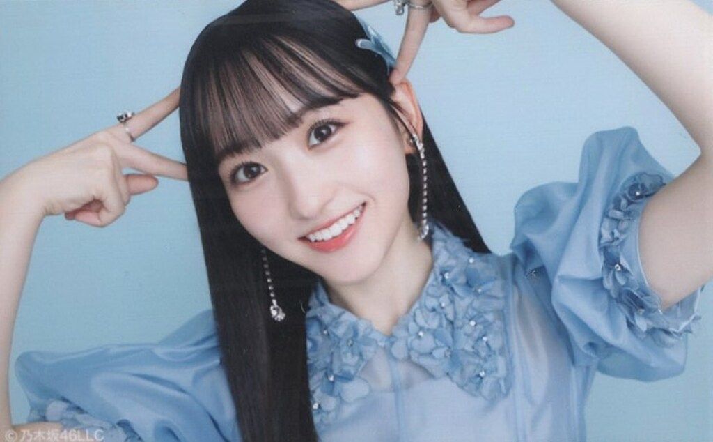 乃木坂46 WebShop限定 一ノ瀬美空 2024年12月ミニ生写真 チートデイ C