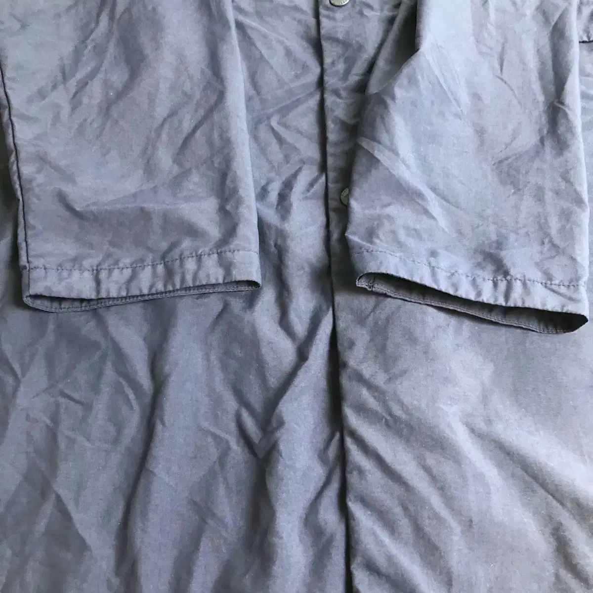 アンブロ ベンチコート フードのみ 確認出品 アンブロ ベンチコート