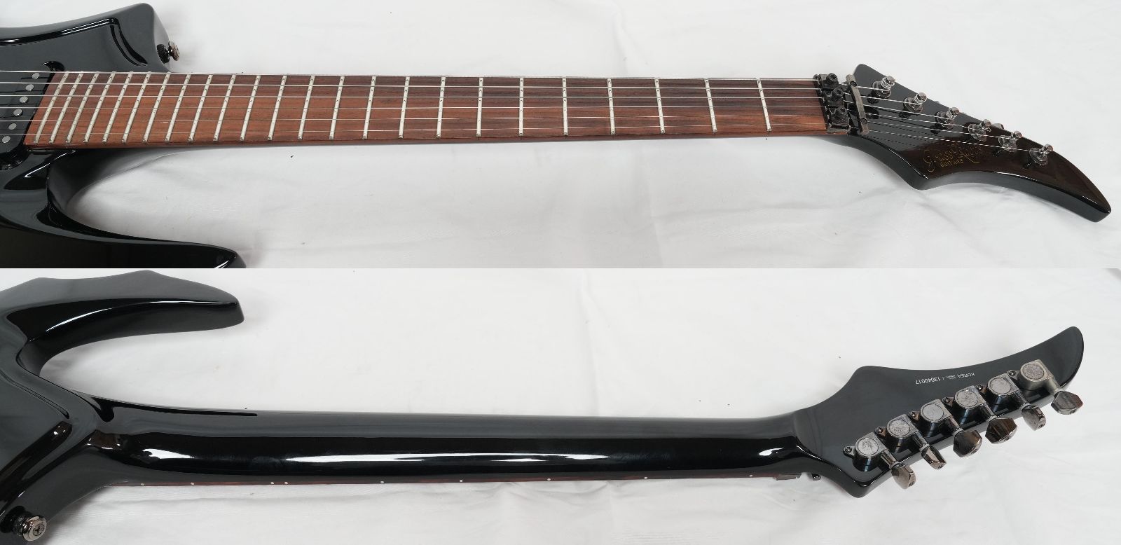 ☆Grass Roots by ESP☆G-A-68 BLACK ガゼット(the GazettE)葵モデル