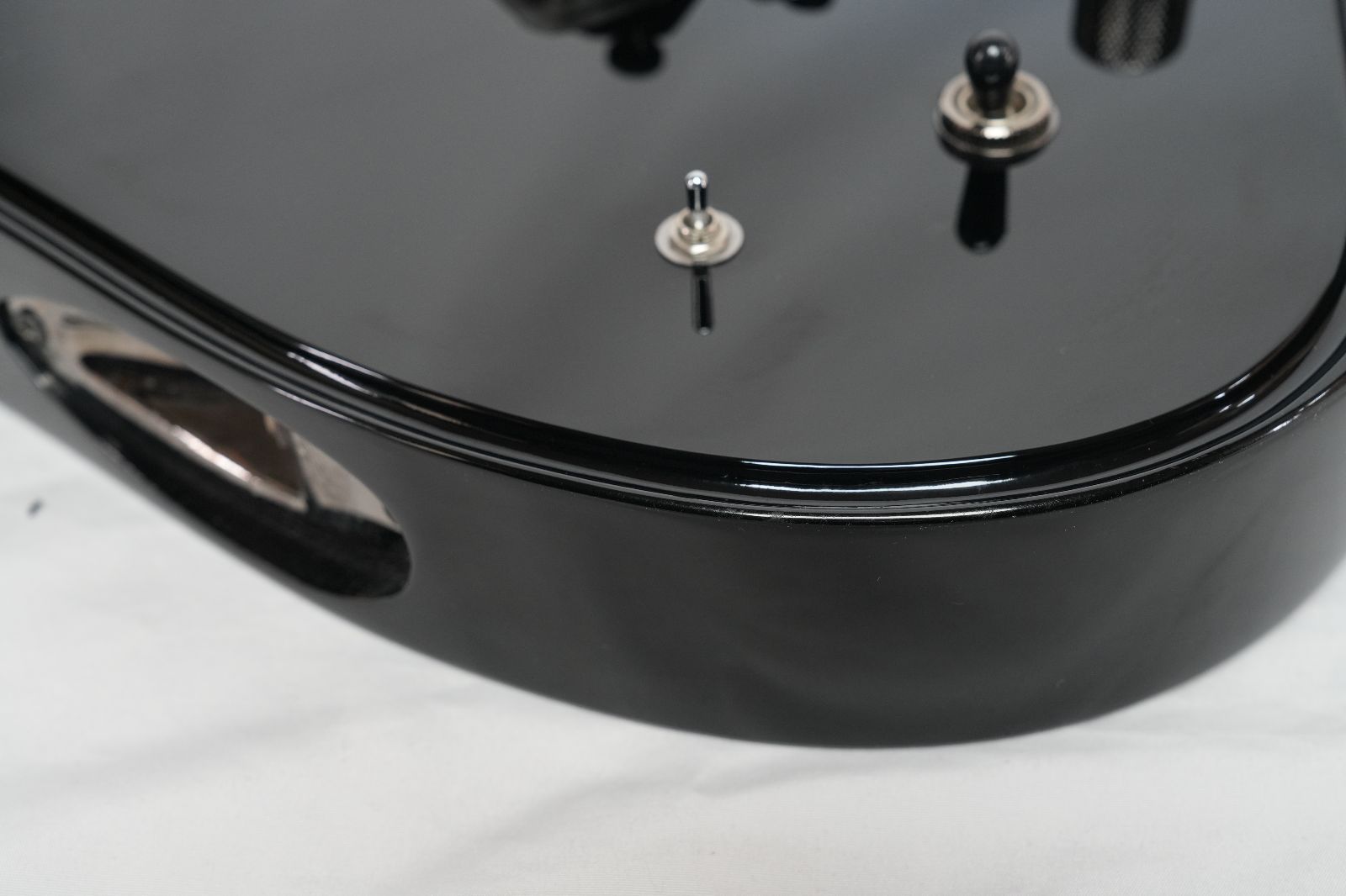 ☆Grass Roots by ESP☆G-A-68 BLACK ガゼット(the GazettE)葵モデル