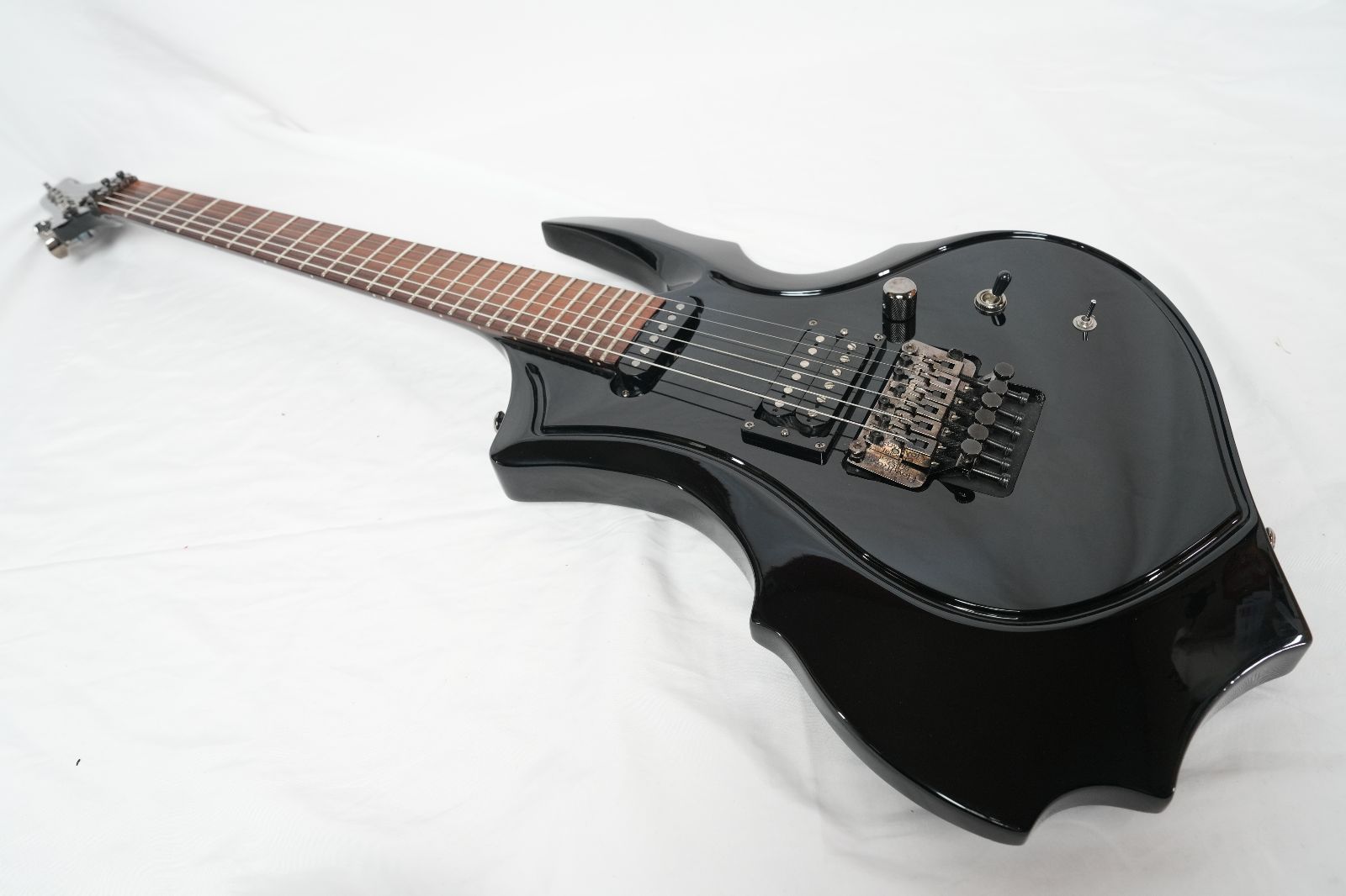 ☆Grass Roots by ESP☆G-A-68 BLACK ガゼット(the GazettE)葵モデル