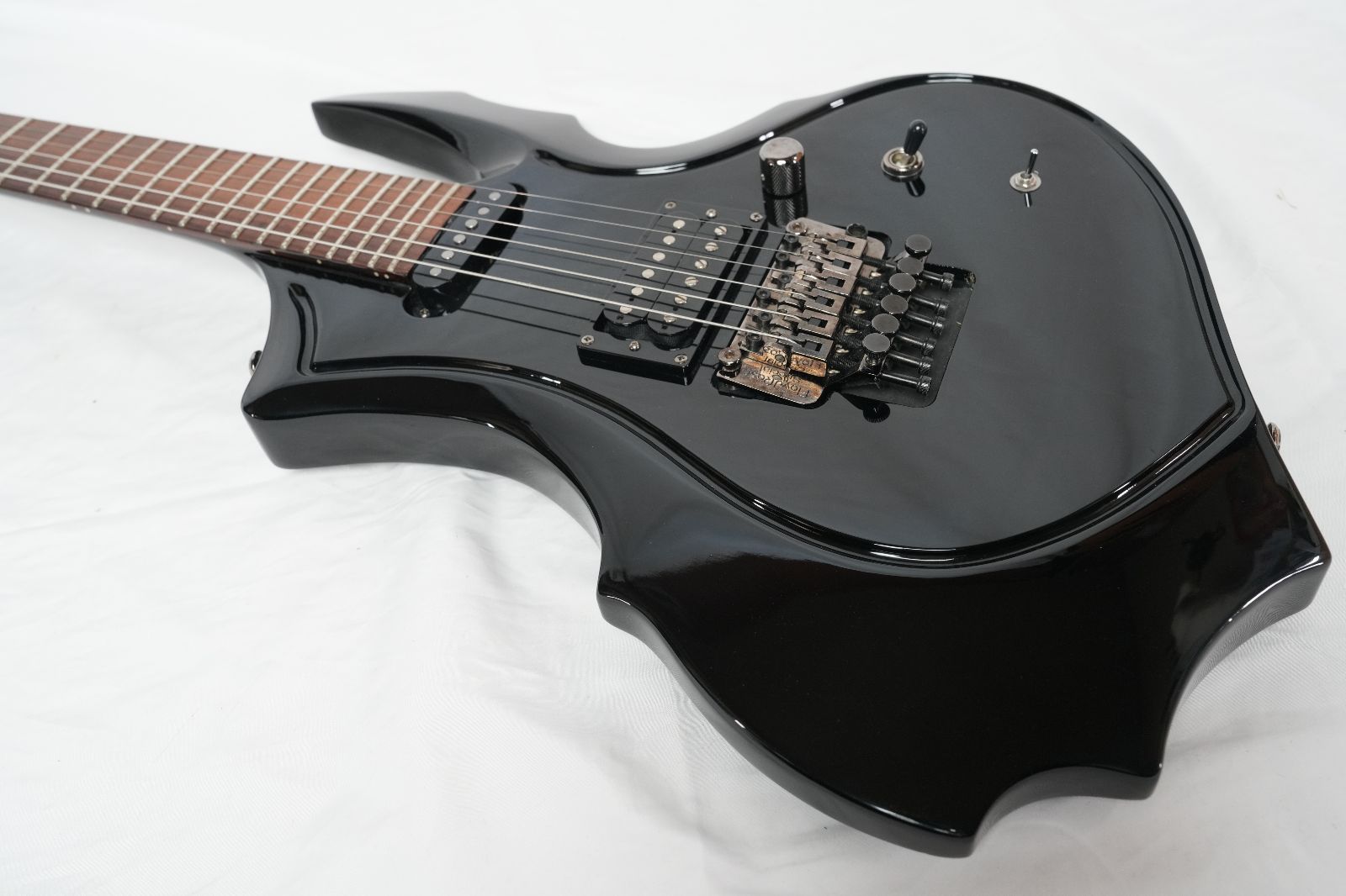 ☆Grass Roots by ESP☆G-A-68 BLACK ガゼット(the GazettE)葵モデル