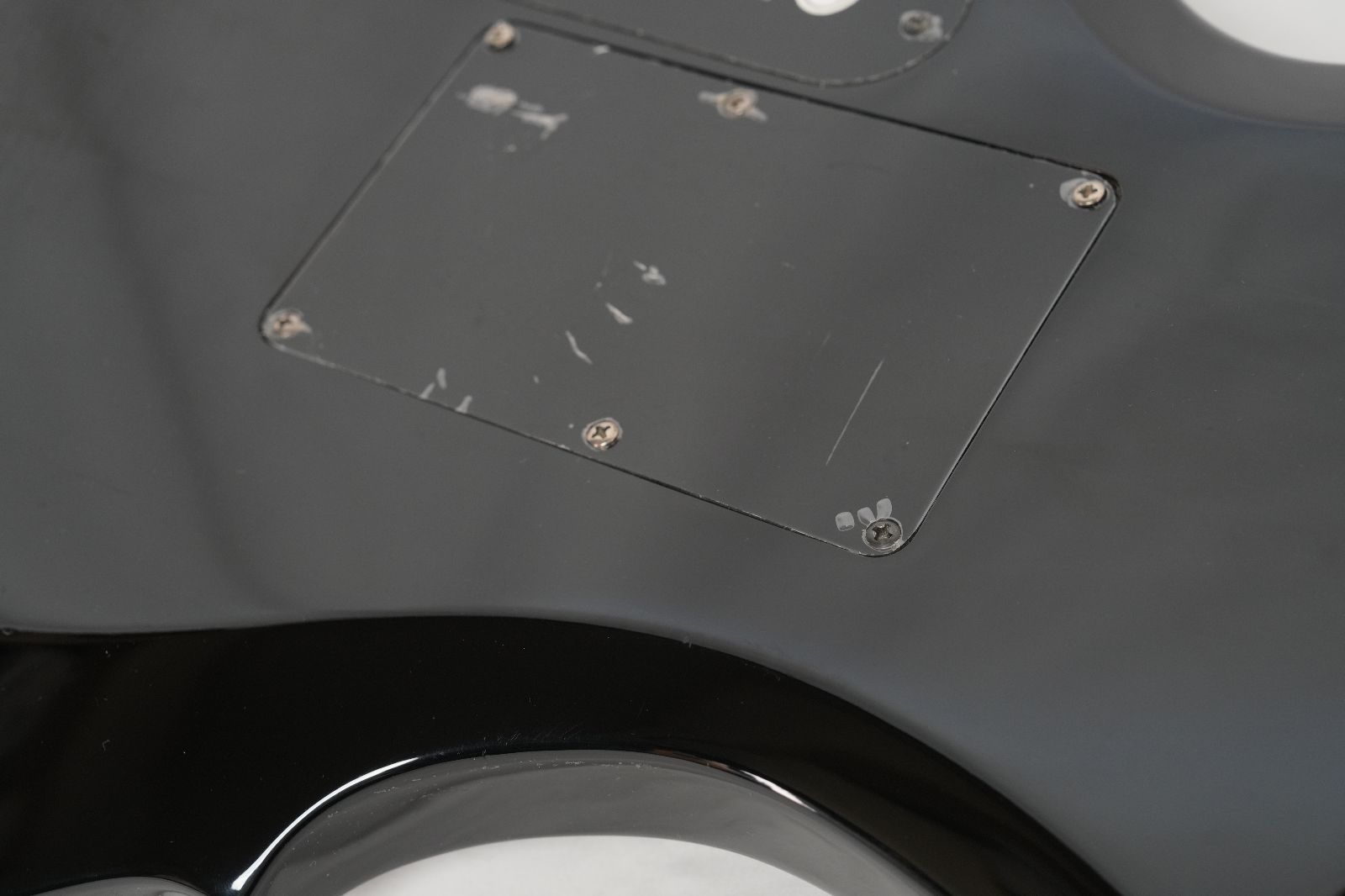  Grass Roots by ESP G A 68 BLACK ガゼット the GazettE 葵モデル グラスルーツ 2013年製 エレキギター ギター