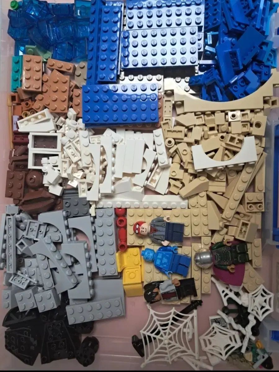 LEGO 76129 スパイダーマン ファー フロム ホーム