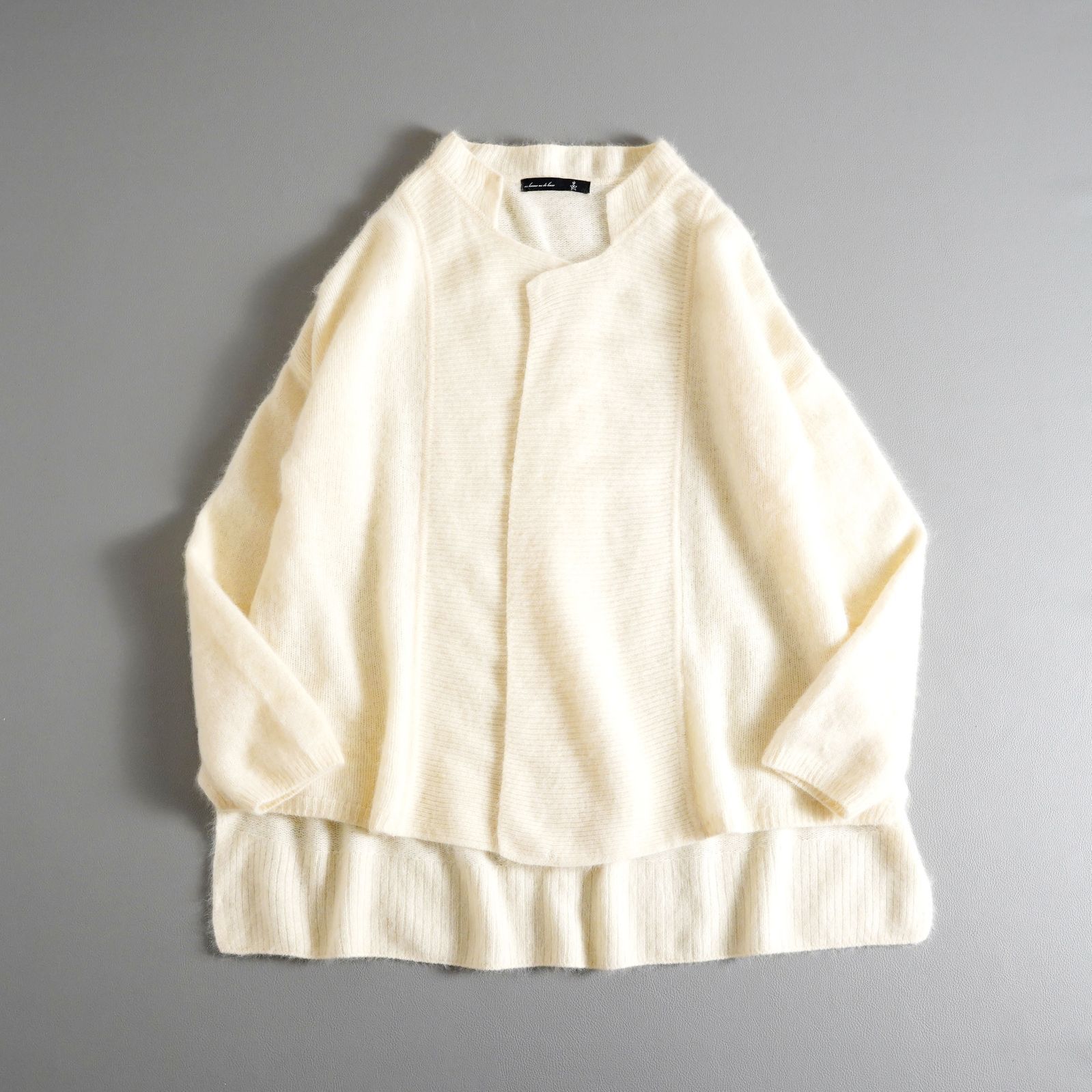 AS as KNOW olaca オオラカ 大きいサイズ 美品 アズ know 大きいサイズ 