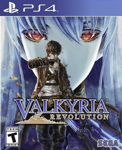 【中古】「非常に良い」Valkyria Revolution (輸入版:北米) - PS3 中古】「非常に良い」Valkyria Revolution (輸入版:北米) - PS3 - メルカリ