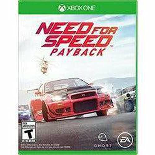 非常に良い」Need for Speed Payback (輸入版:北米) - オンライン