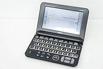 【】「非常に良い」カシオ計算機 電子辞書 EX-word XD-K6100BK