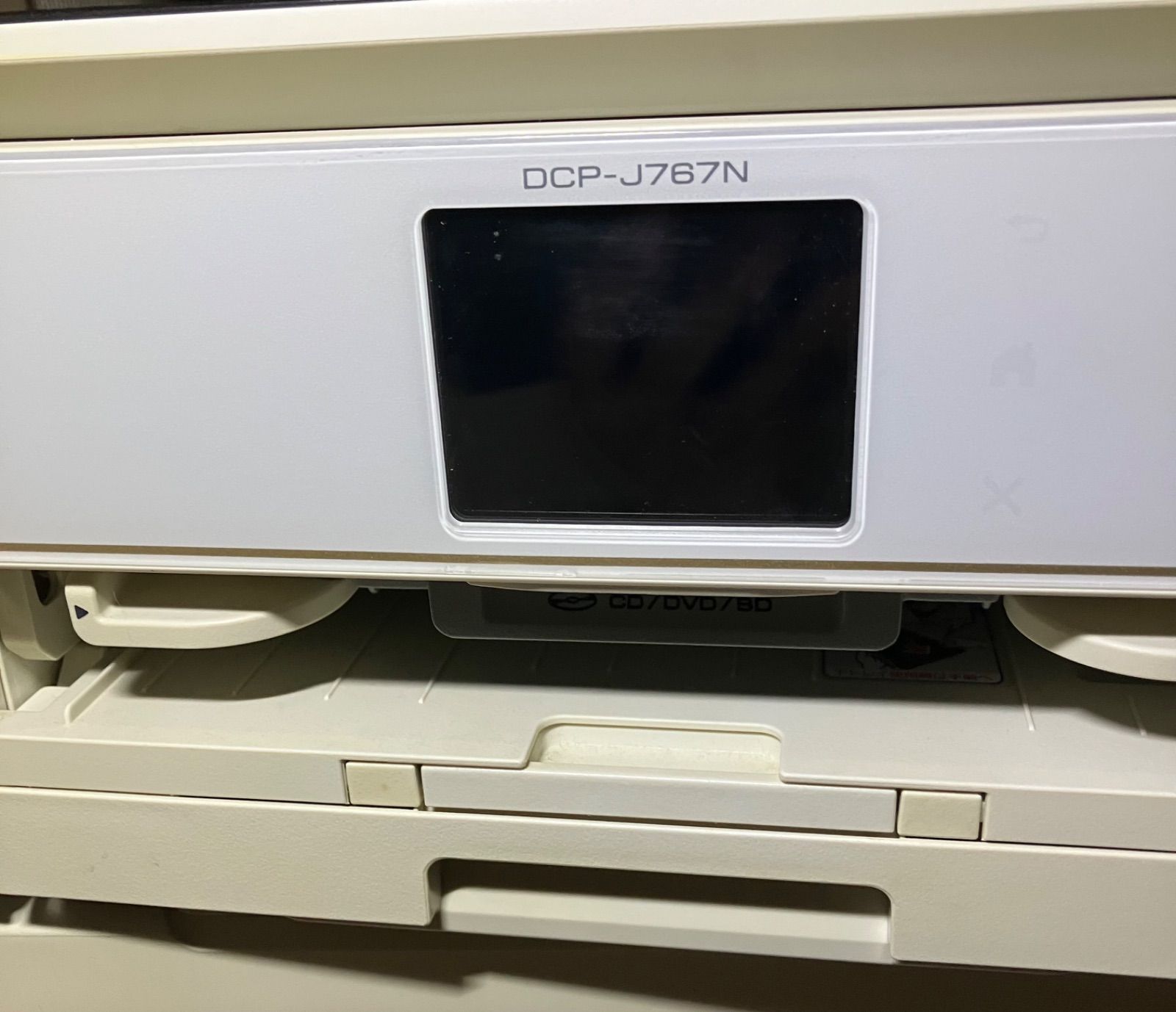 中古動作品】ブラザープリンター DCP-J767N brother インクジェット 