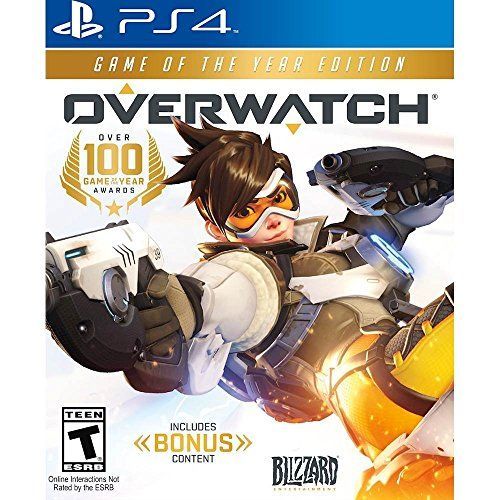 【】「非常に良い」Overwatch - Game of the Year Edition