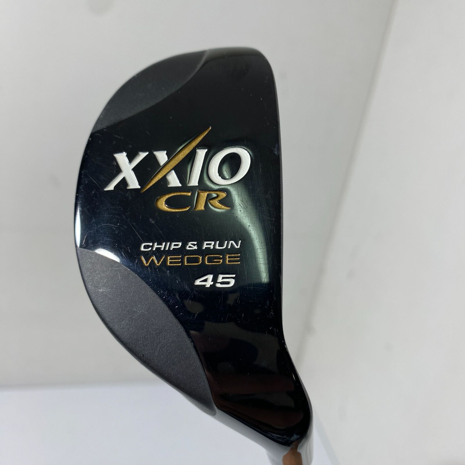 ダンロップ XXIO CR 45 チッパー WG CHIP＆RUN WEDGE 男性右利き 純正