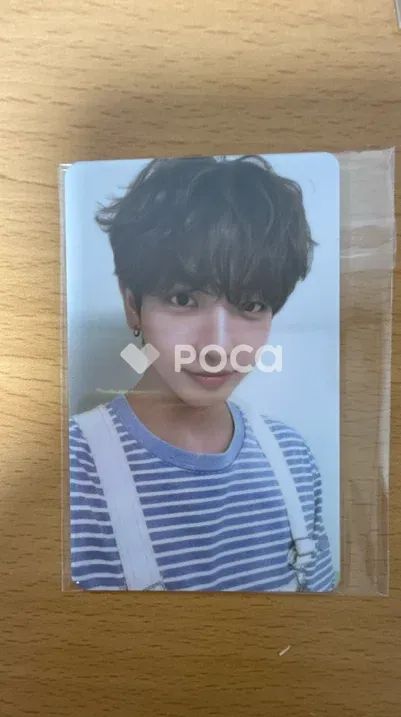 BOYNEXTDOOR ジェヒョン JAEHYUN 公式 ラキドロ 当選 トレカ BOYNEXTDOOR JAEHYUN ミョンジェヒョン 19.99 Whosfan ラキドロ - メルカリ