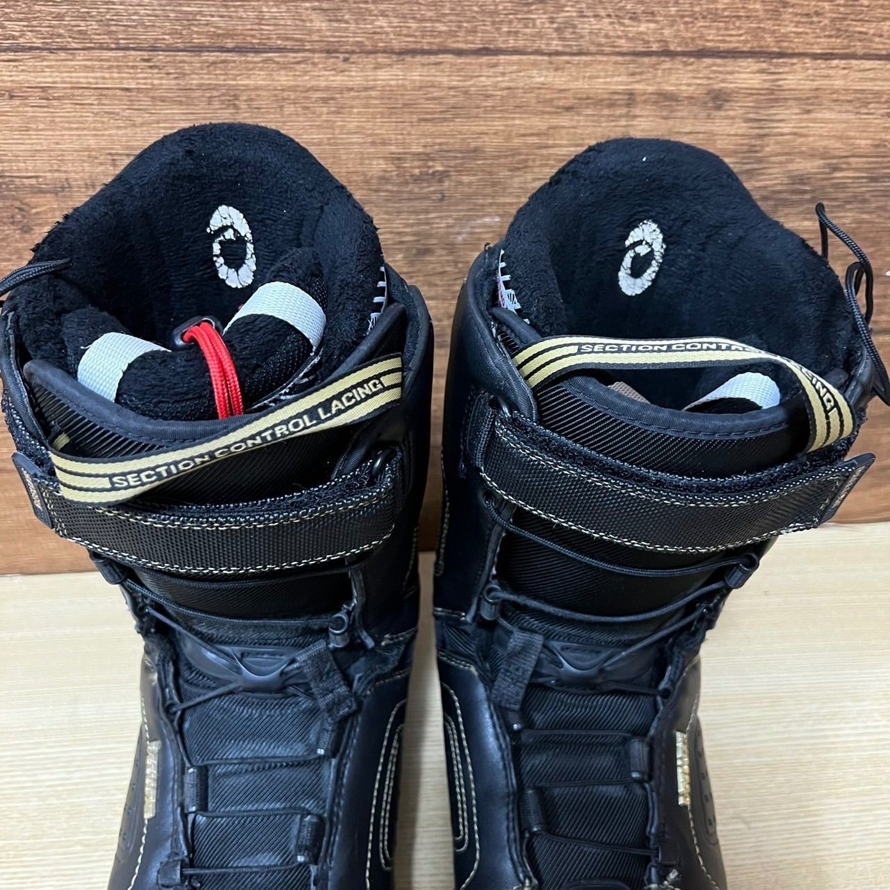 DEELUXE ストア ディーラックス ALPHA アルファ スノーボード ブーツ