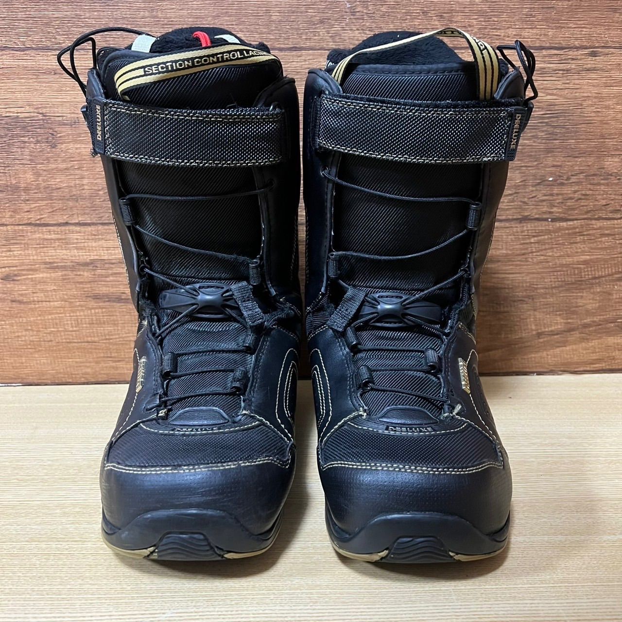 DEELUXE ストア ディーラックス ALPHA アルファ スノーボード ブーツ