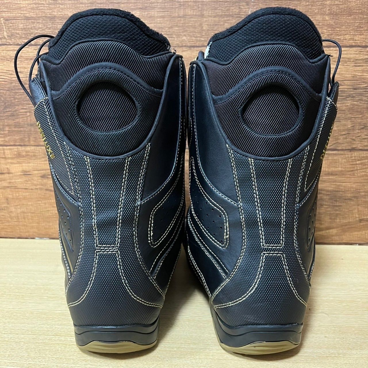 DEELUXE ストア ディーラックス ALPHA アルファ スノーボード ブーツ