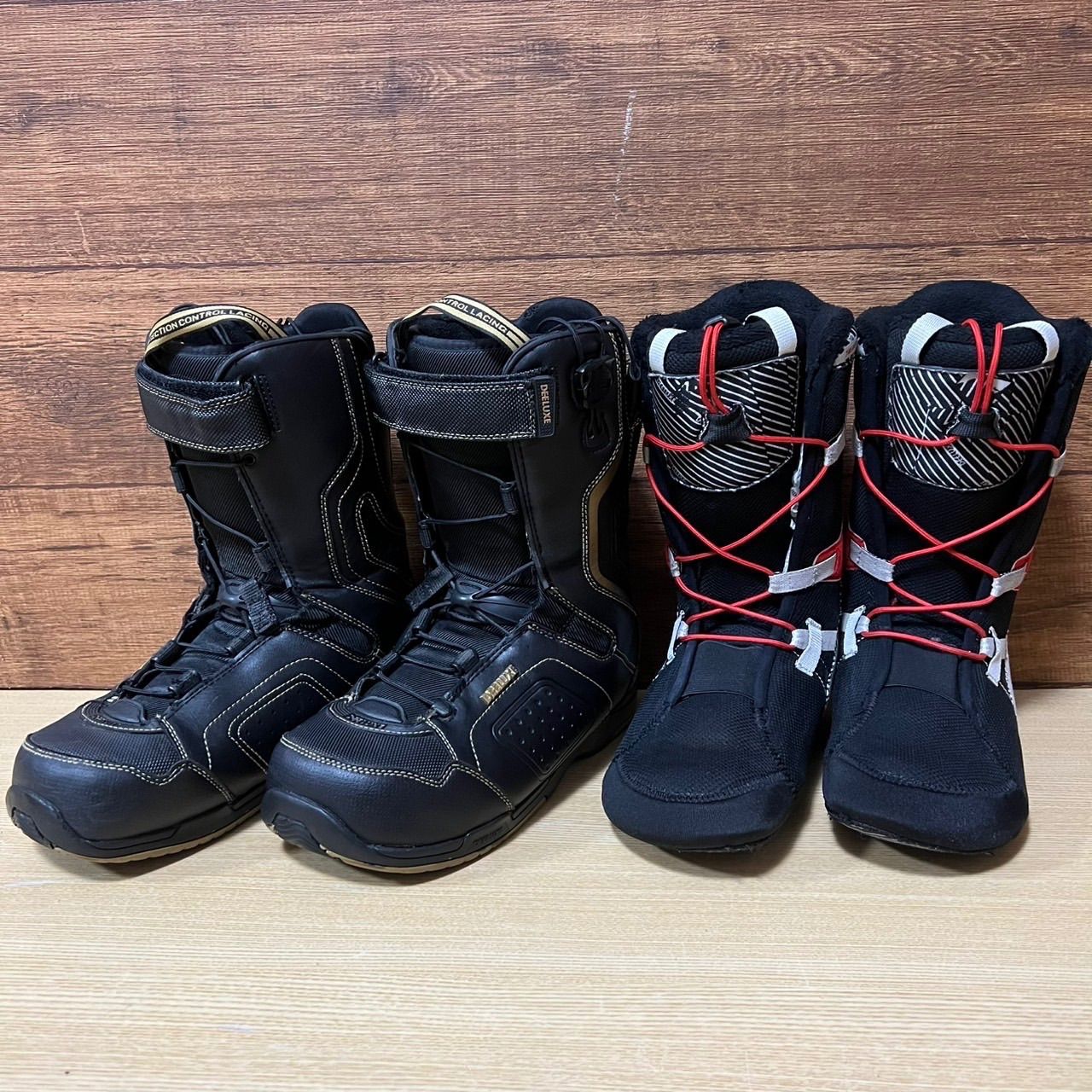 DEELUXE ストア ディーラックス ALPHA アルファ スノーボード ブーツ